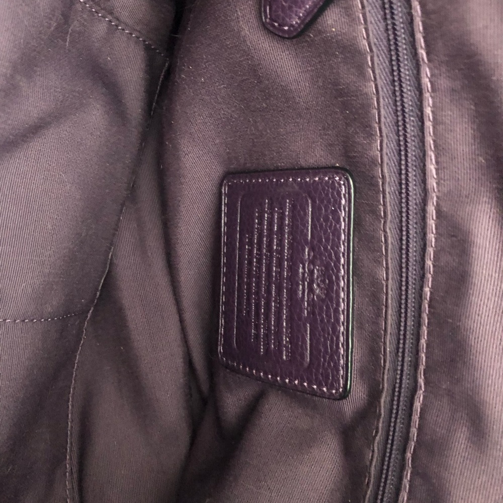 Coach Handbag - Picture 5 of 6